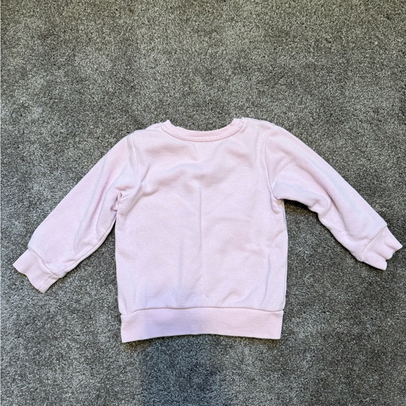 🌼5/$10🌼Disney Princess Pink Sweatshirt 3t - Picture 2 of 5